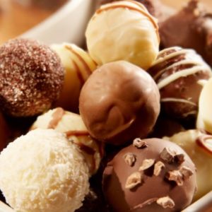 Römer-Pralinen